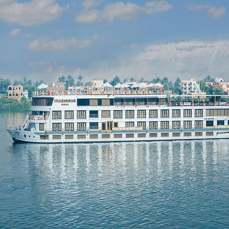 Steigenberger Regency Nile Cruise - Every Saturday From Luxor For 07 & 04 Nights - Every Wednesday From Aswan For 03 Nights Extérieur photo